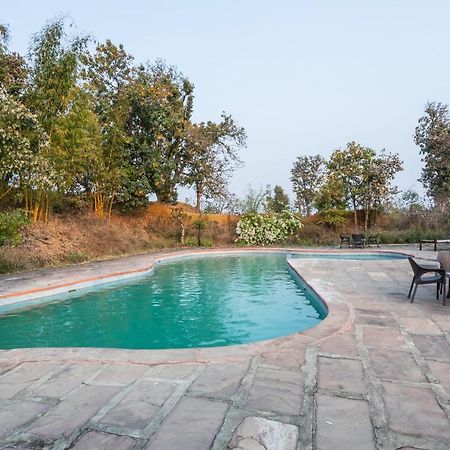 Kanha Village Eco Resort Bagian luar foto