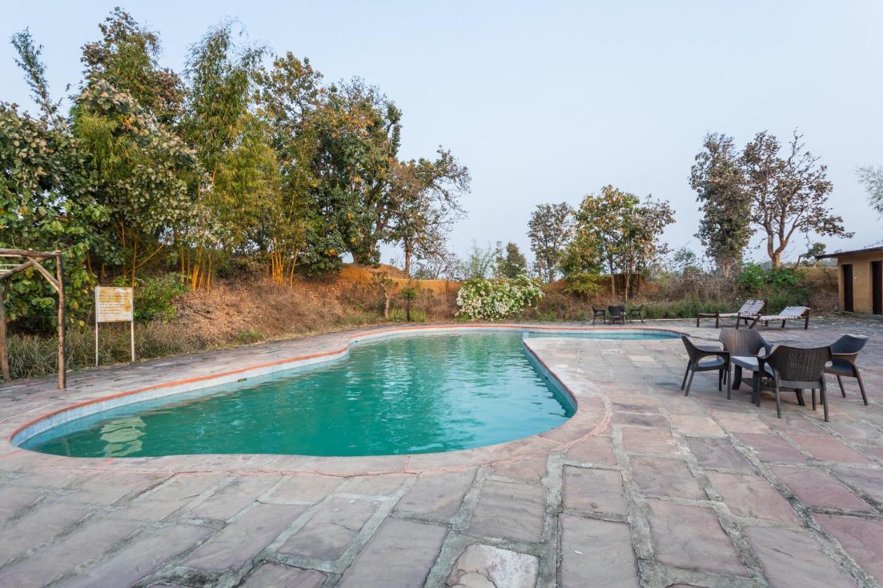 Kanha Village Eco Resort Bagian luar foto