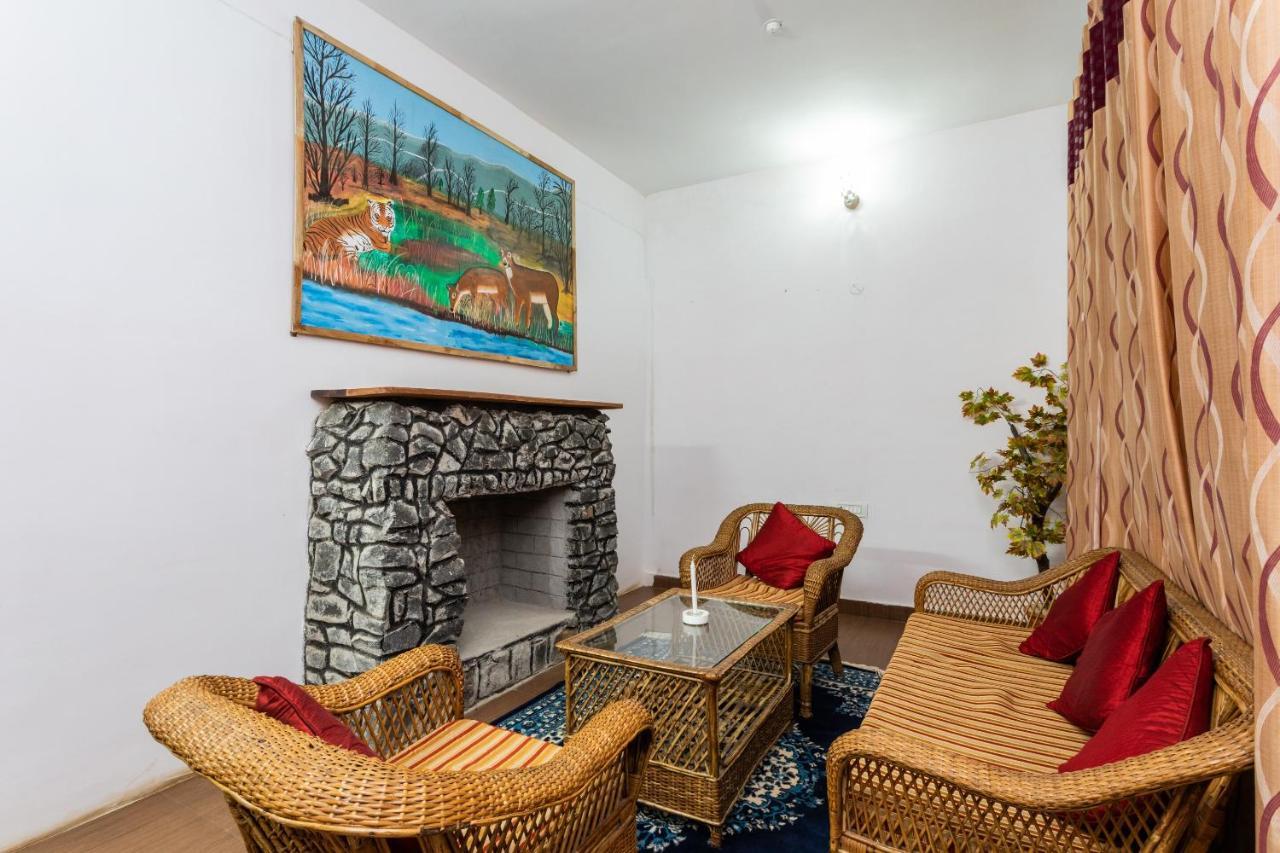 Kanha Village Eco Resort Bagian luar foto