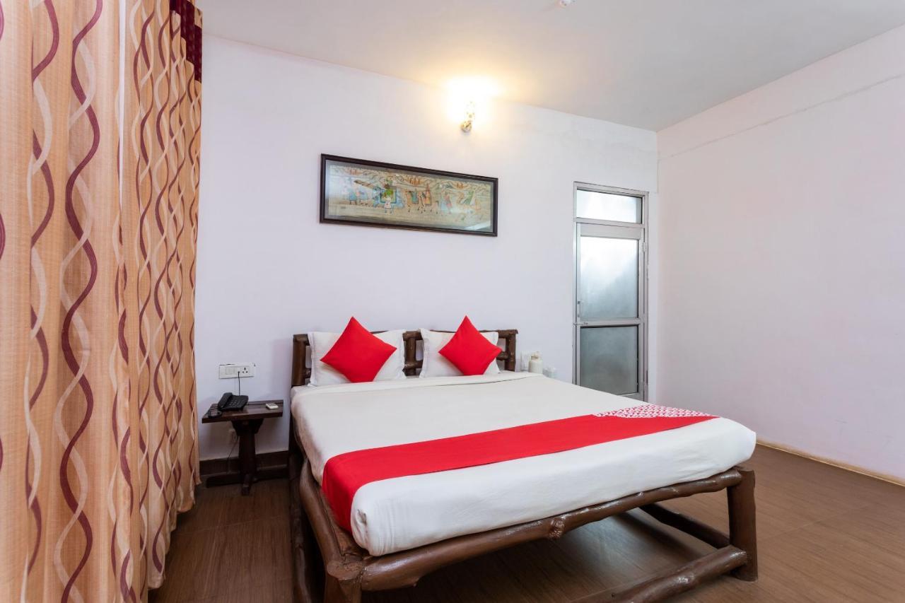 Kanha Village Eco Resort Bagian luar foto