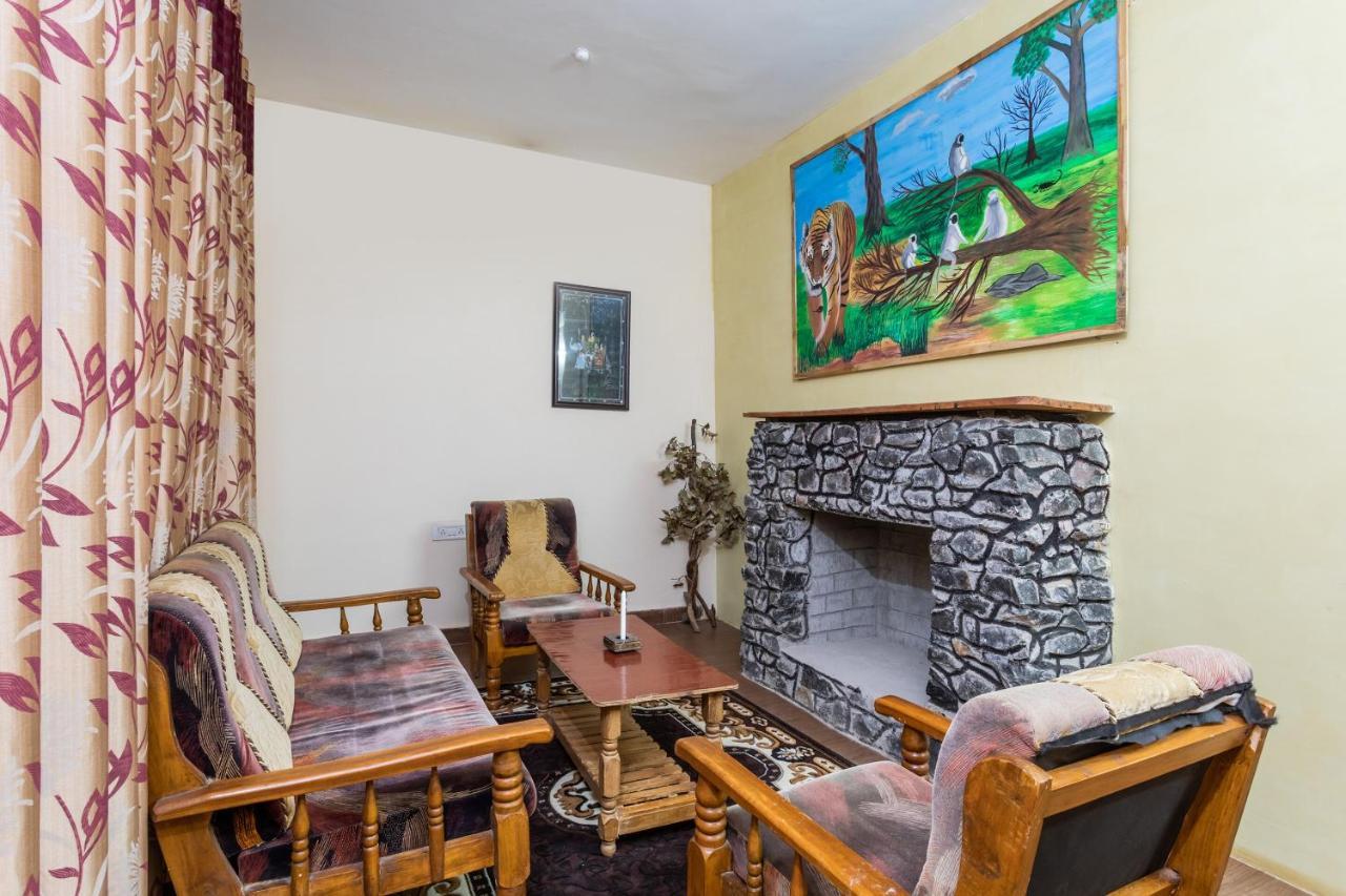 Kanha Village Eco Resort Bagian luar foto