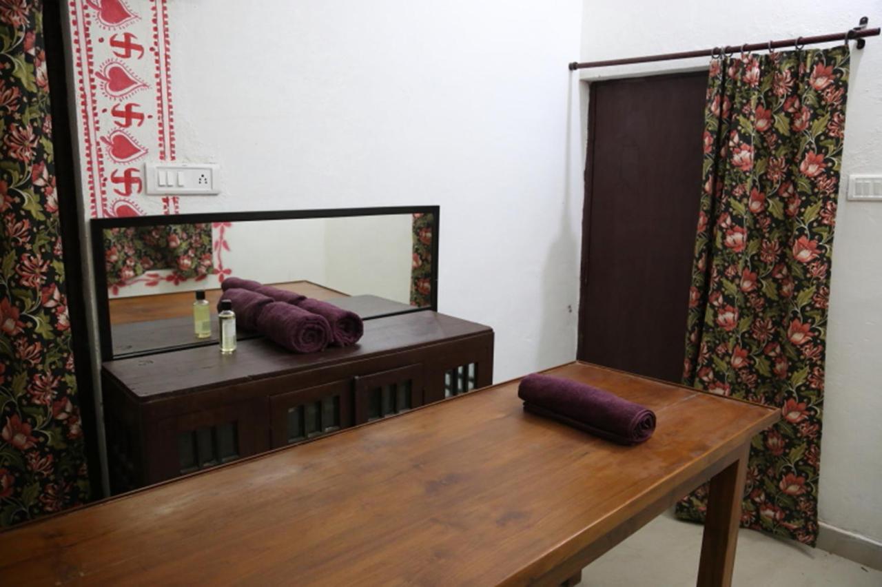 Kanha Village Eco Resort Bagian luar foto