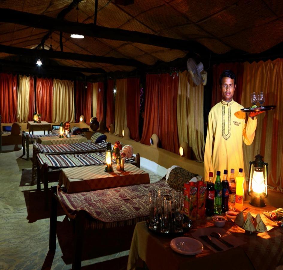 Kanha Village Eco Resort Bagian luar foto