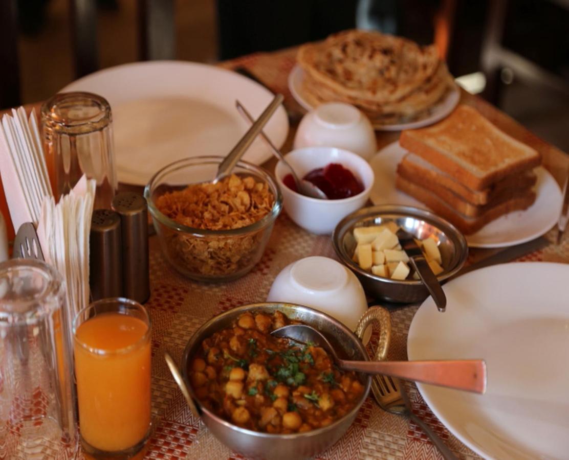 Kanha Village Eco Resort Bagian luar foto