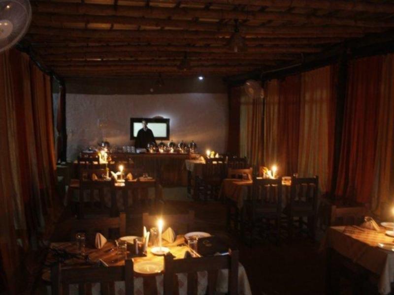 Kanha Village Eco Resort Bagian luar foto