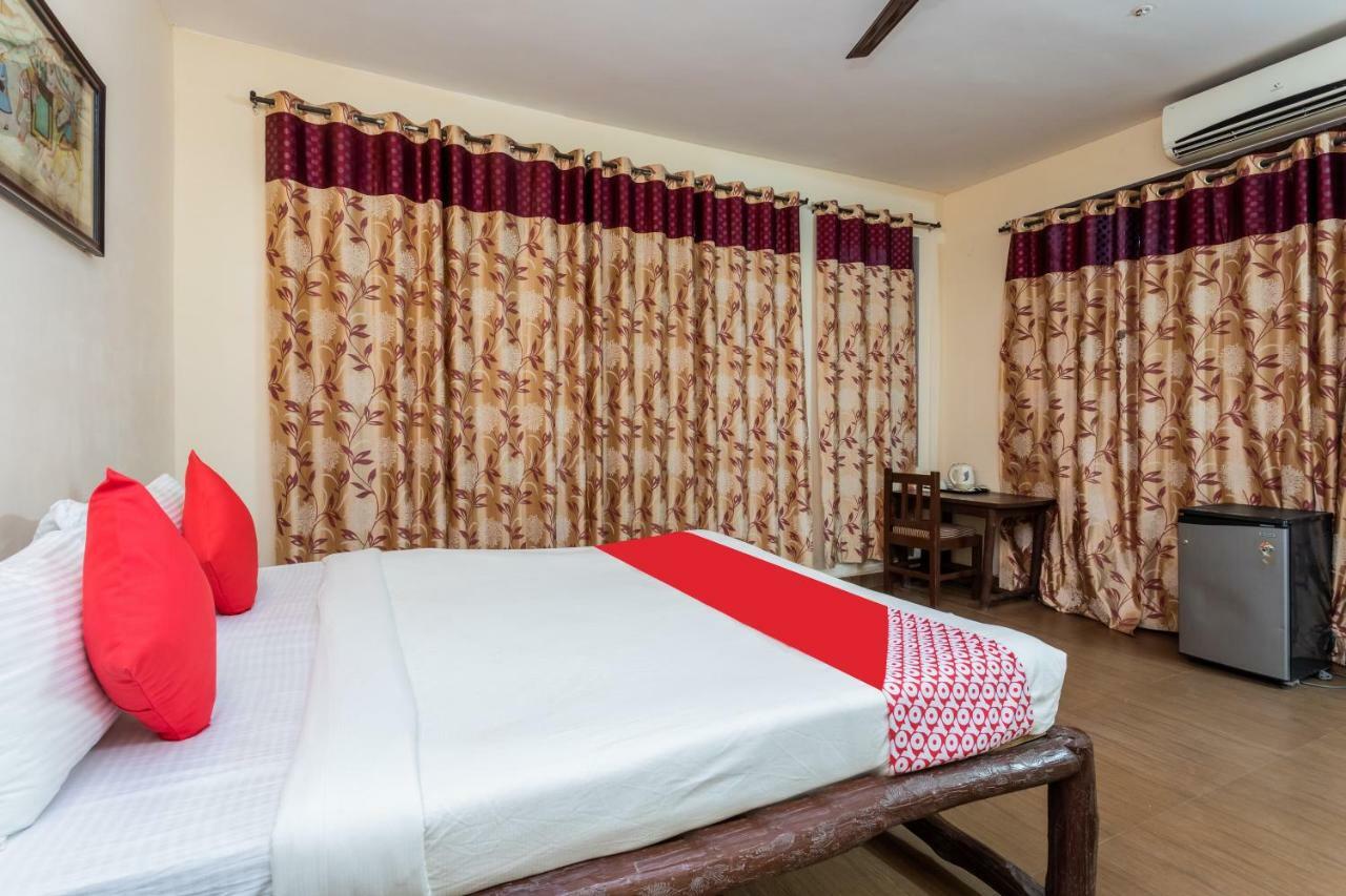 Kanha Village Eco Resort Bagian luar foto